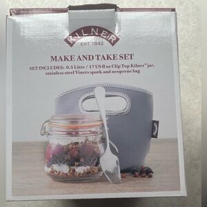 Kilner Make and Take Set